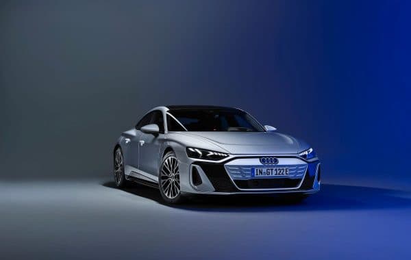 Audi e-tron GT