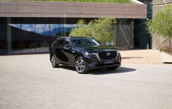 Mazda CX-80