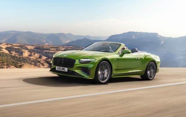 Bentley Continental GT