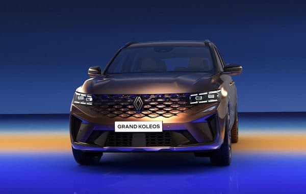 Renault Grand Koleos