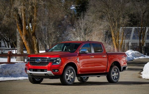 Ford Ranger