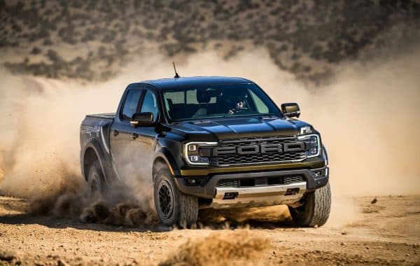 Ford Ranger Raptor