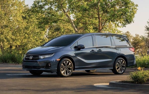 Honda Odyssey (USA)