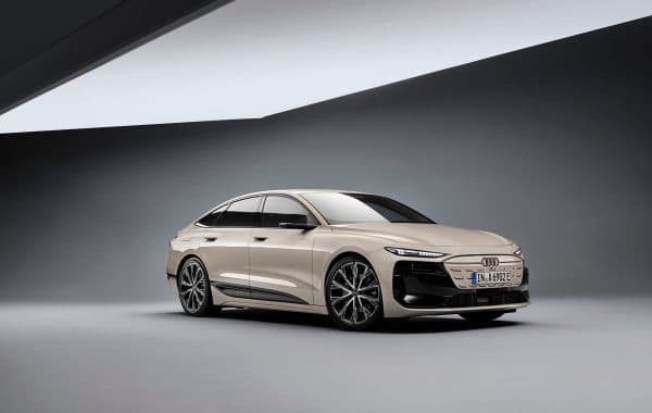 Audi A6 e-tron