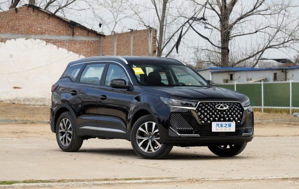 Chery Tiggo 7 Pro
