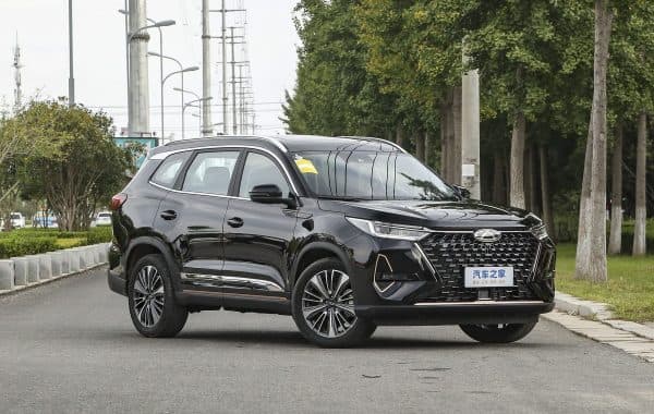 Chery Tiggo 8 Pro