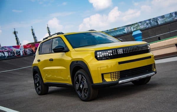Fiat Grande Panda