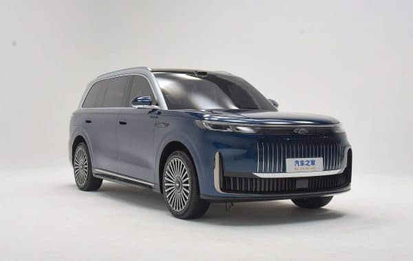 Chery Fulwin T11