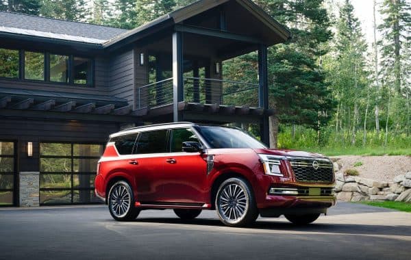 Nissan Armada