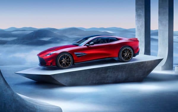 Aston Martin Vanquish