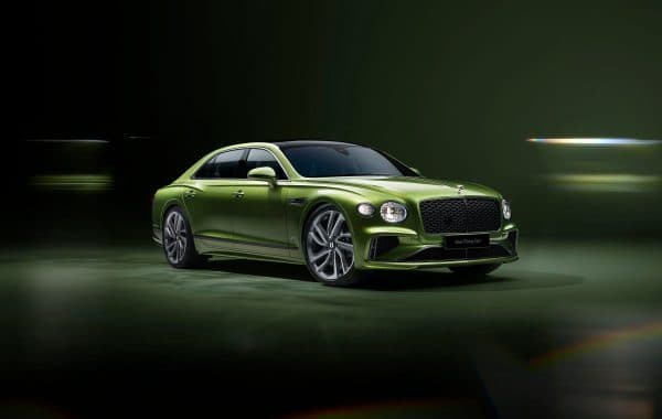 Bentley Flying Spur