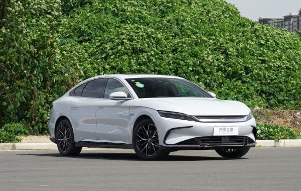 BYD Han