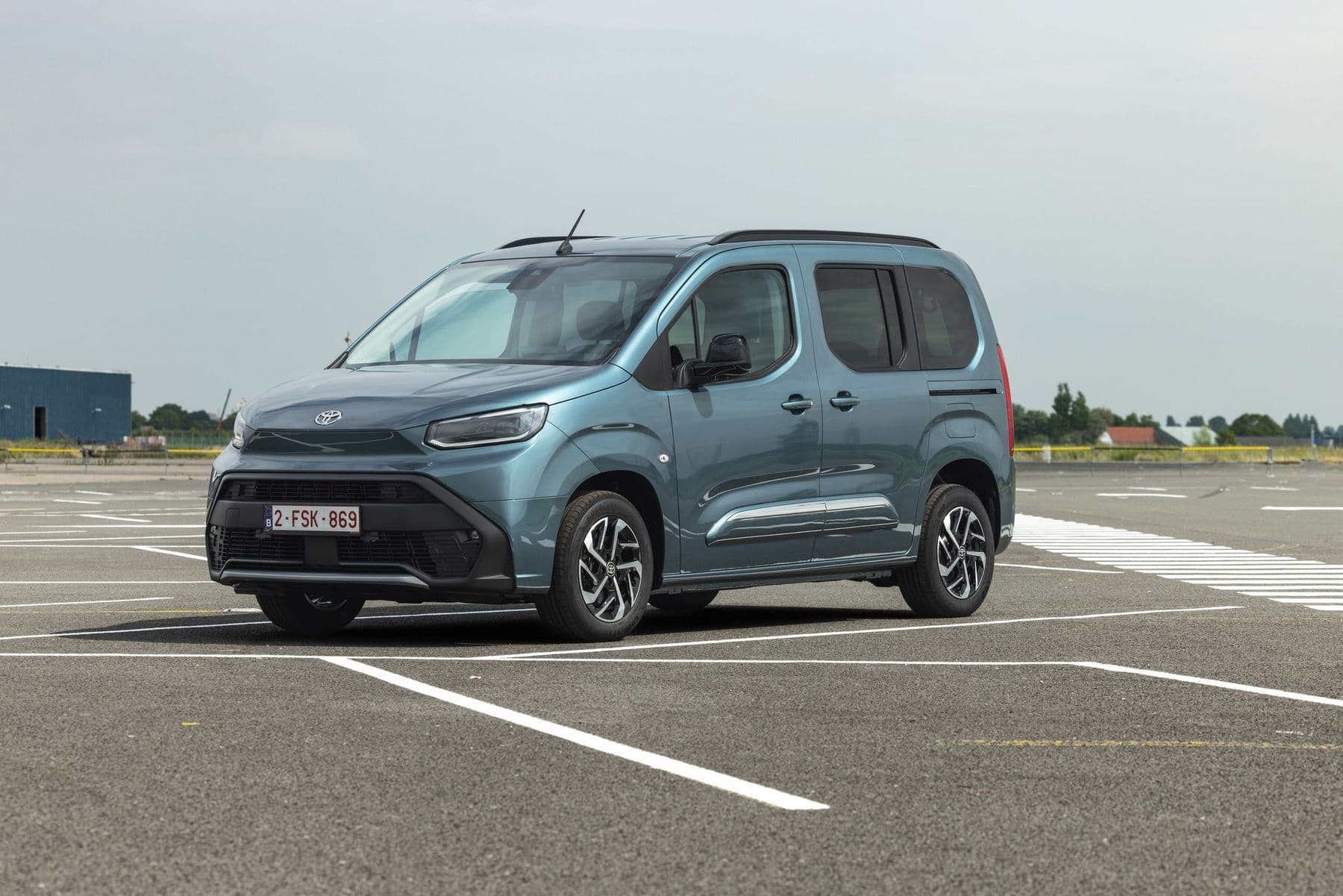Toyota ProAce City
