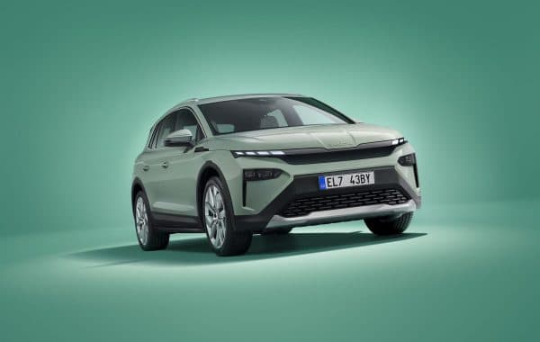 Skoda Elroq