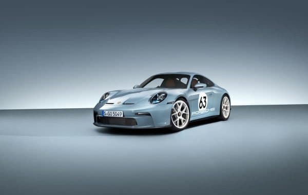 Porsche 911 S/T