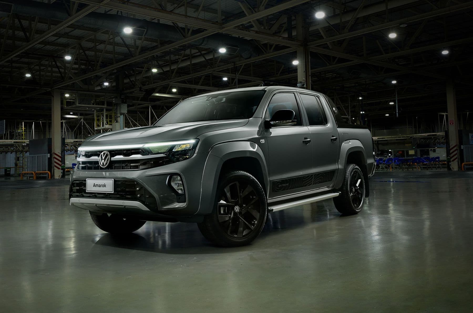 Volkswagen Amarok