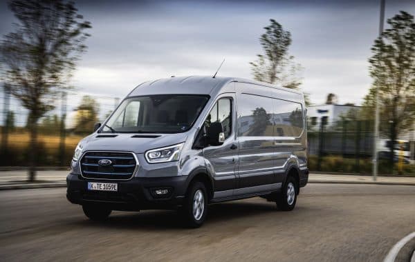 Ford E-Transit