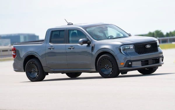 Ford Maverick Pickup