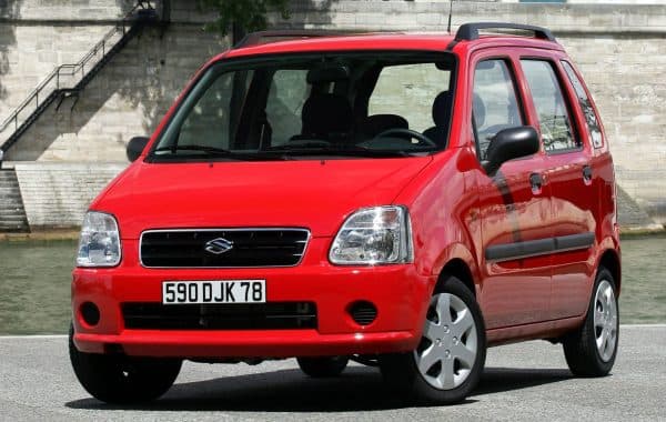 Suzuki Wagon R+