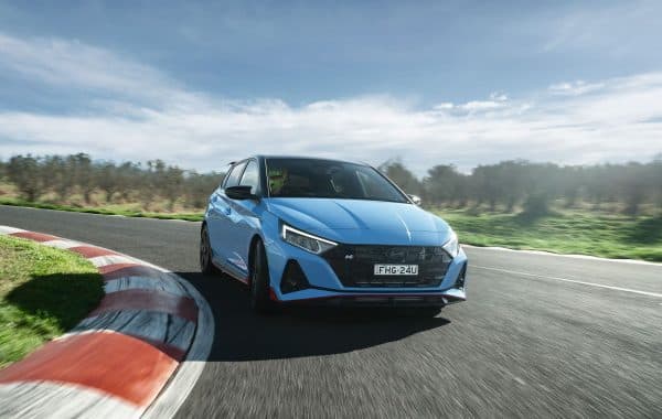 Hyundai i20 N