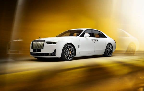 Rolls-Royce Ghost