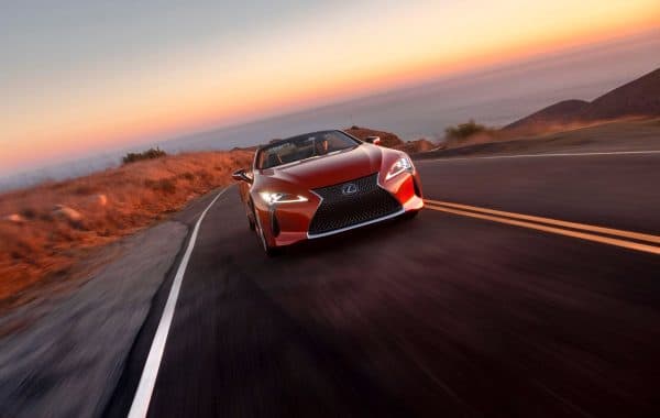 Lexus LC