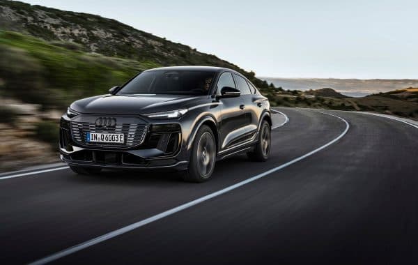 Audi Q6 Sportback e-tron