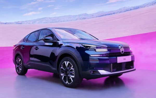 Citroen C4 X