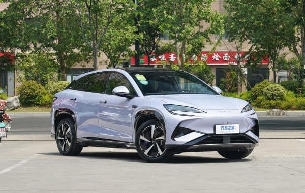BYD Sealion 07