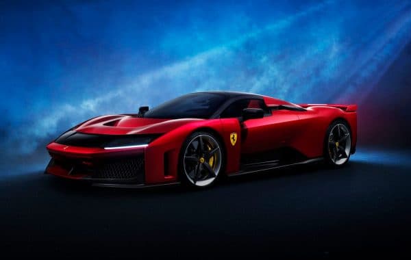 Ferrari F80