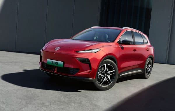 MG ES5
