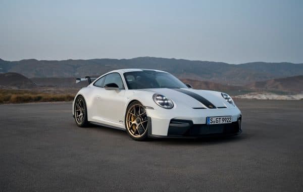Porsche 911 GT3