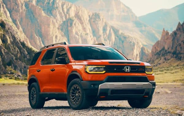 Honda Passport