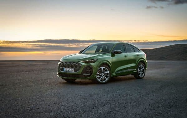 Audi Q5 Sportback