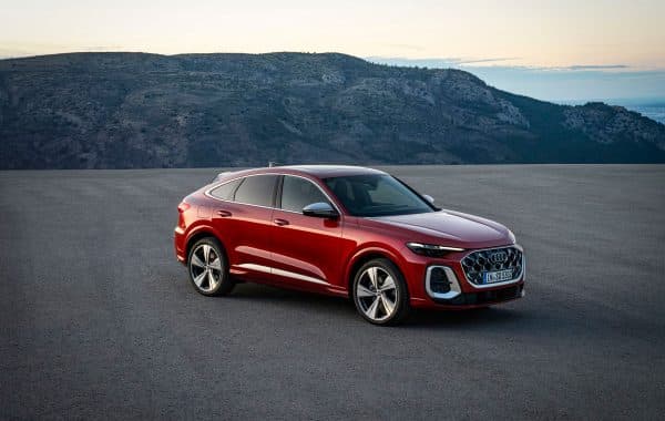 Audi SQ5 Sportback