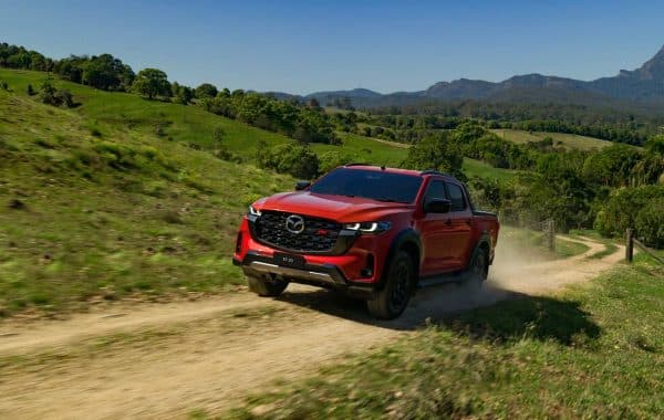 Mazda BT-50
