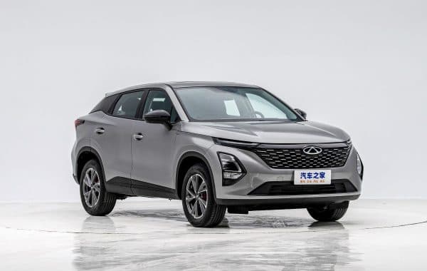 Chery Tiggo 4 Pro