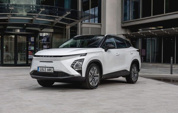 Chery FX EV