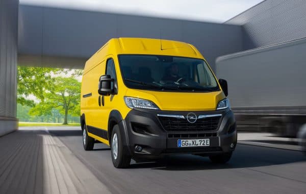 Opel Movano