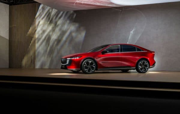 Mazda 6e