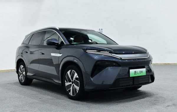 BYD Tang L