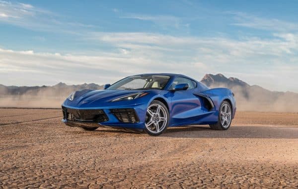 Chevrolet Corvette