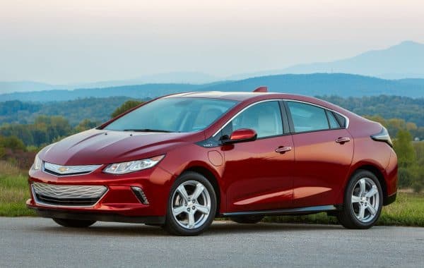 Chevrolet Volt