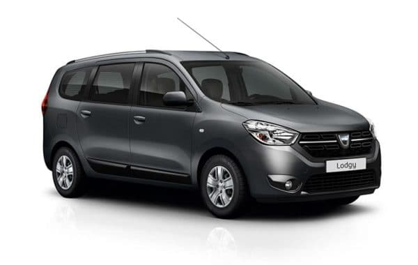 Dacia Lodgy
