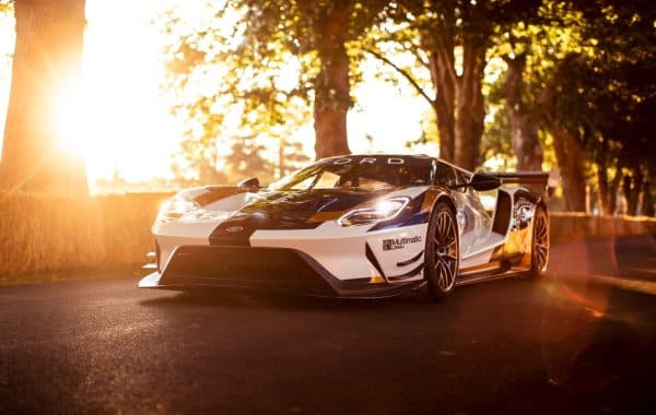 Ford GT