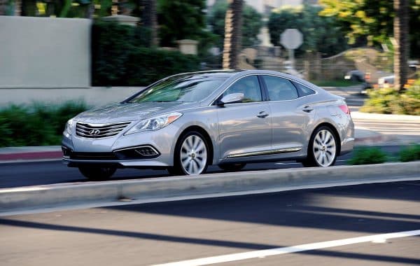 Hyundai Azera