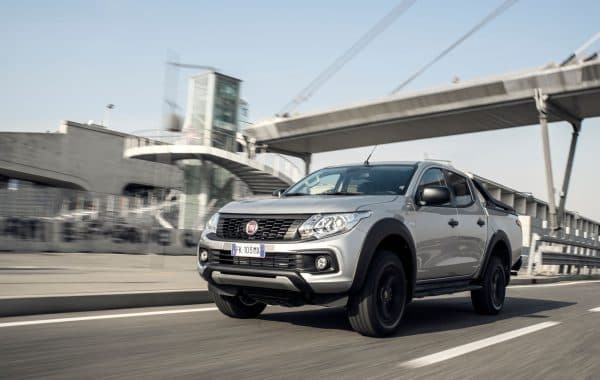 Fiat Fullback