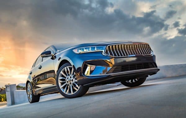 Kia Cadenza