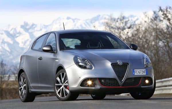 Alfa Romeo Giulietta