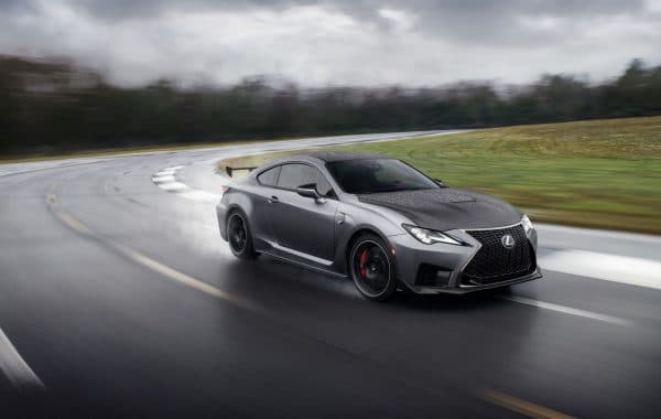 Lexus RC F